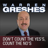Don't Count the Yes's, Count the No's (MP3)